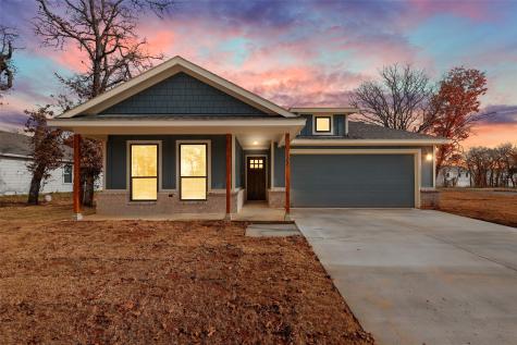 709 N Sycamore Hico TX 76457