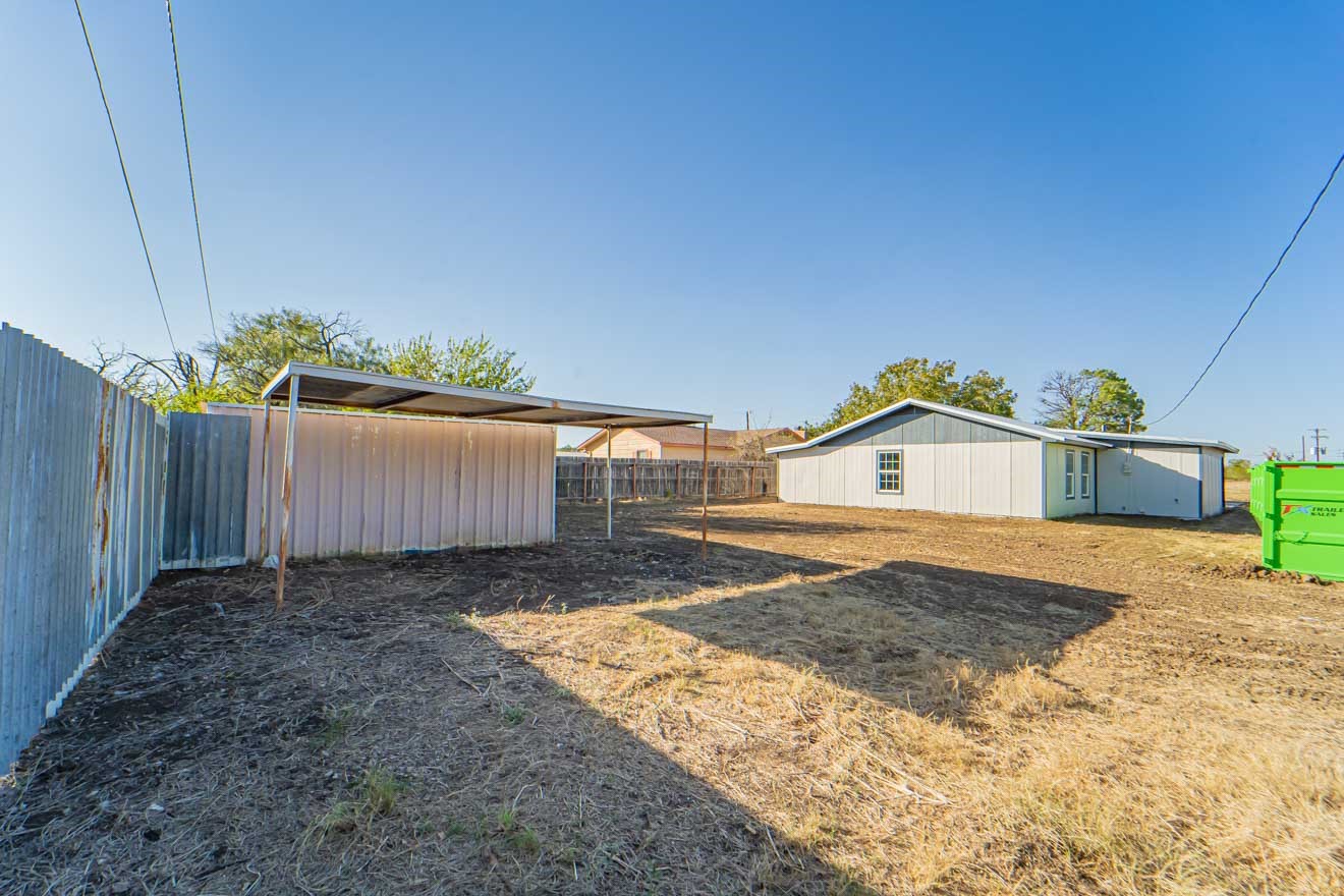 905 W Fifth Street Breckenridge TX 76424