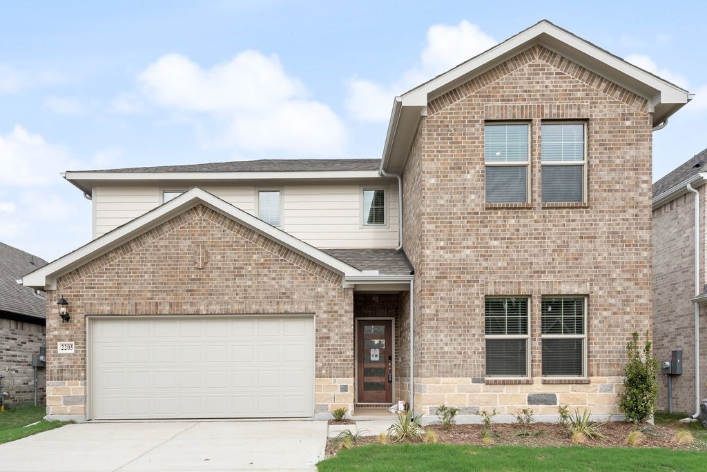 2205 Nicole Drive Denton TX 76208