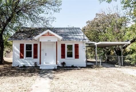 1106 La Vega Street Waco TX 76705