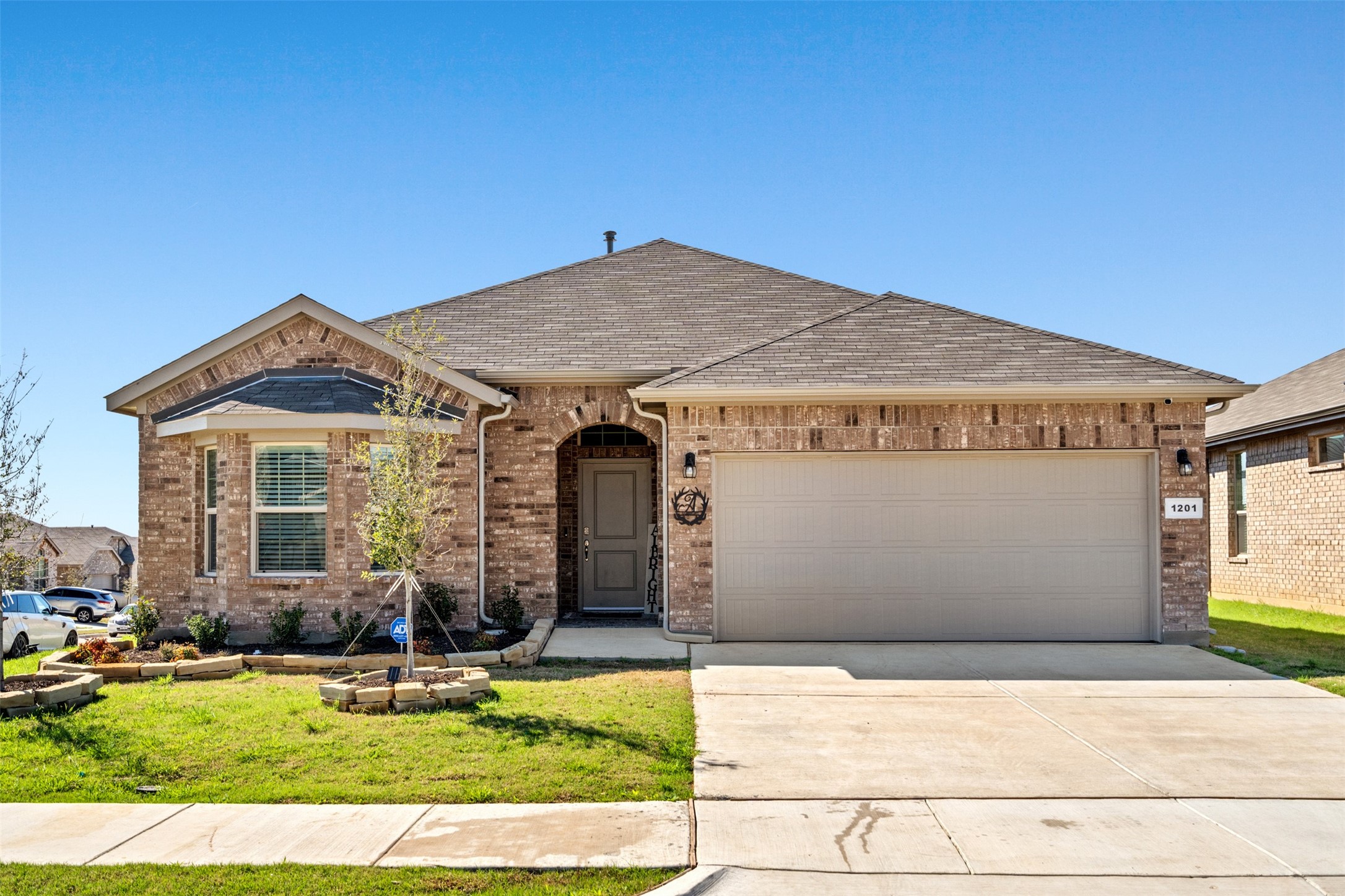 1201 Shackleford Lane Weatherford TX 76087