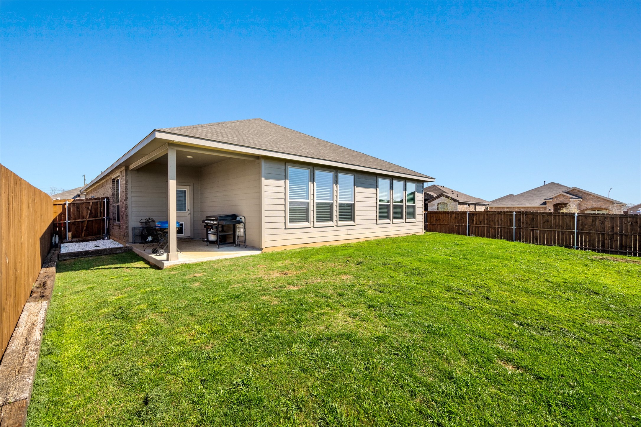 1201 Shackleford Lane Weatherford TX 76087