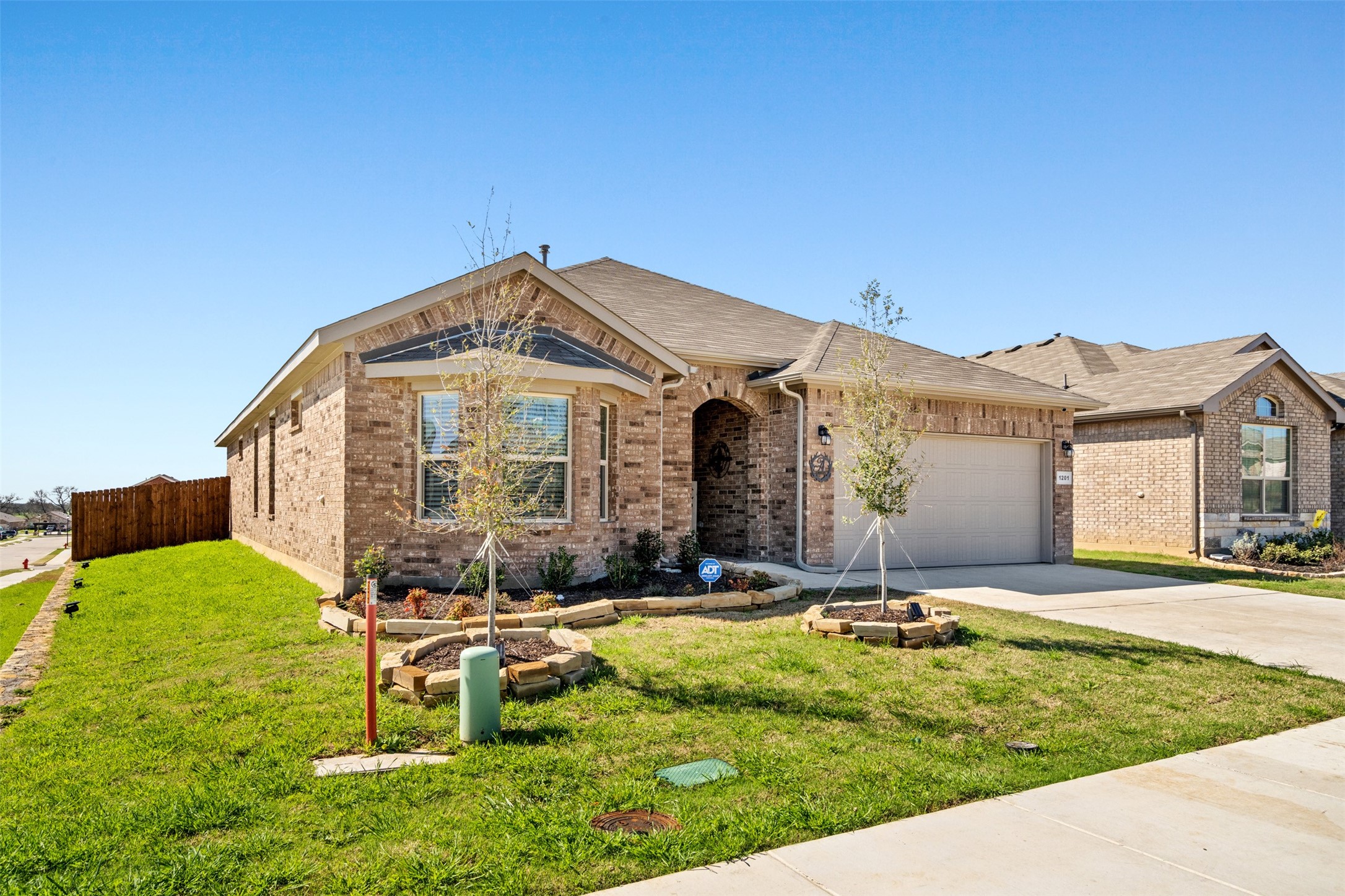 1201 Shackleford Lane Weatherford TX 76087