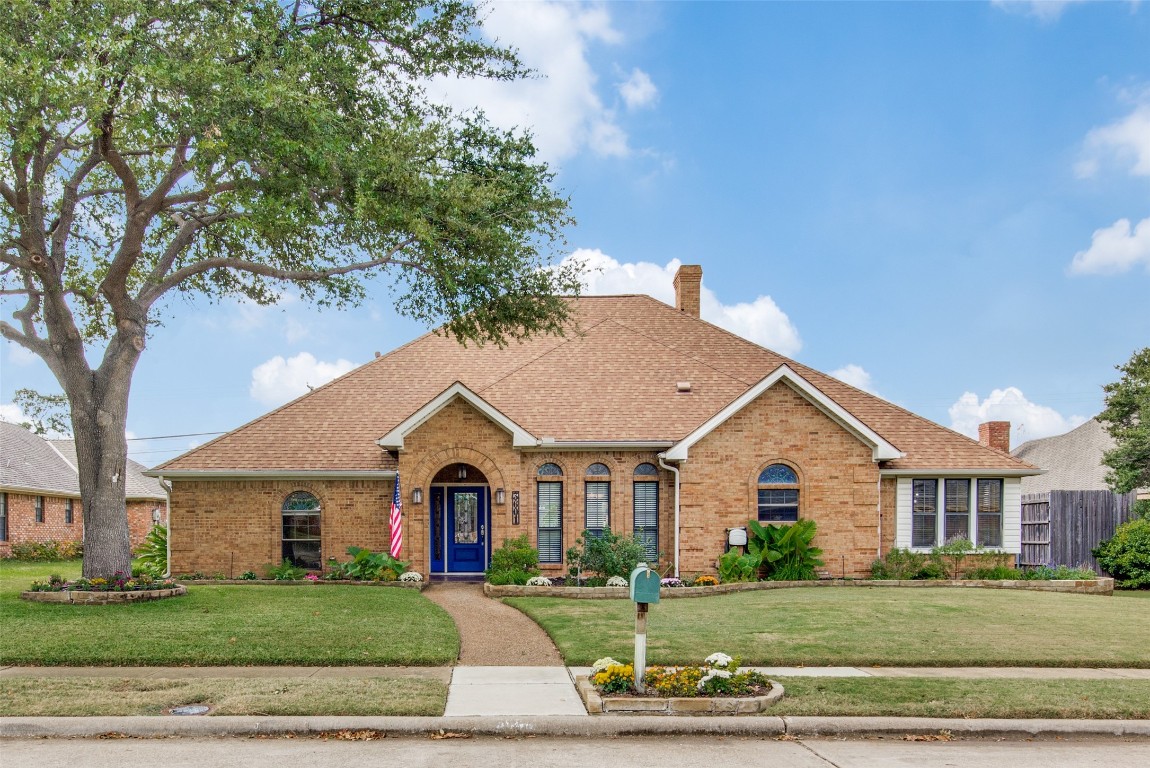 3601 Plymouth Drive Plano TX 75023