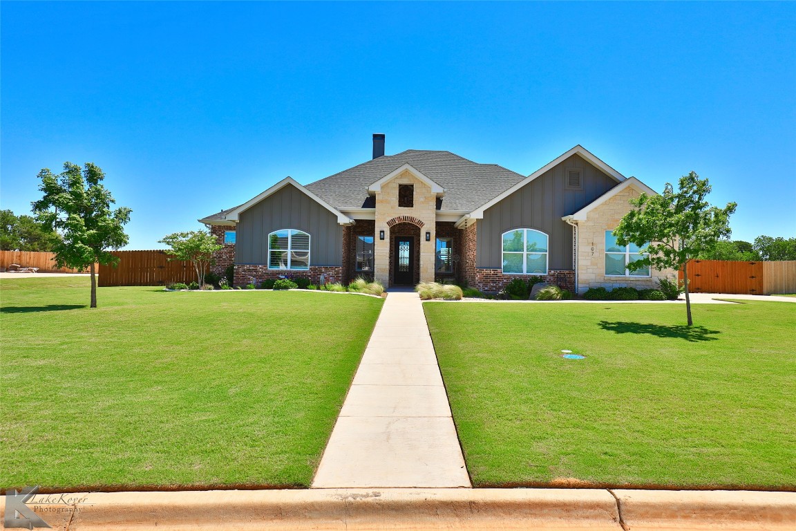 107 Calumet Street Abilene TX 79606