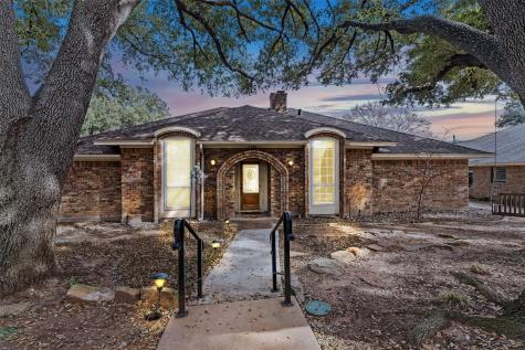 3409 Ainsworth Court Arlington TX 76016