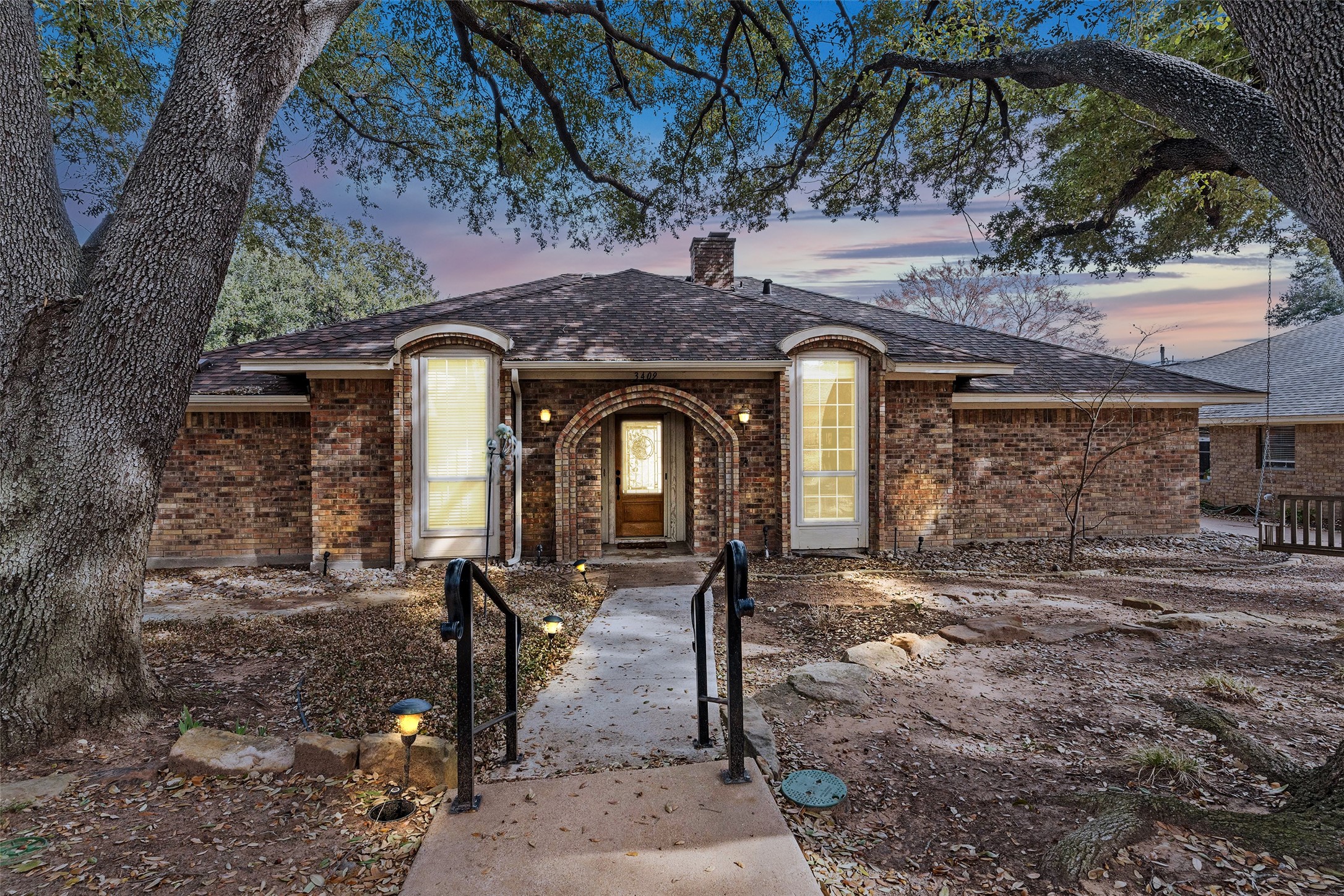 3409 Ainsworth Court Arlington TX 76016