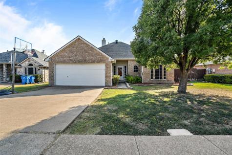 6607 Violet Drive Rowlett TX 75089