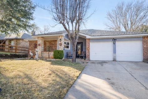 6404 Peggy Drive Fort Worth TX 76133
