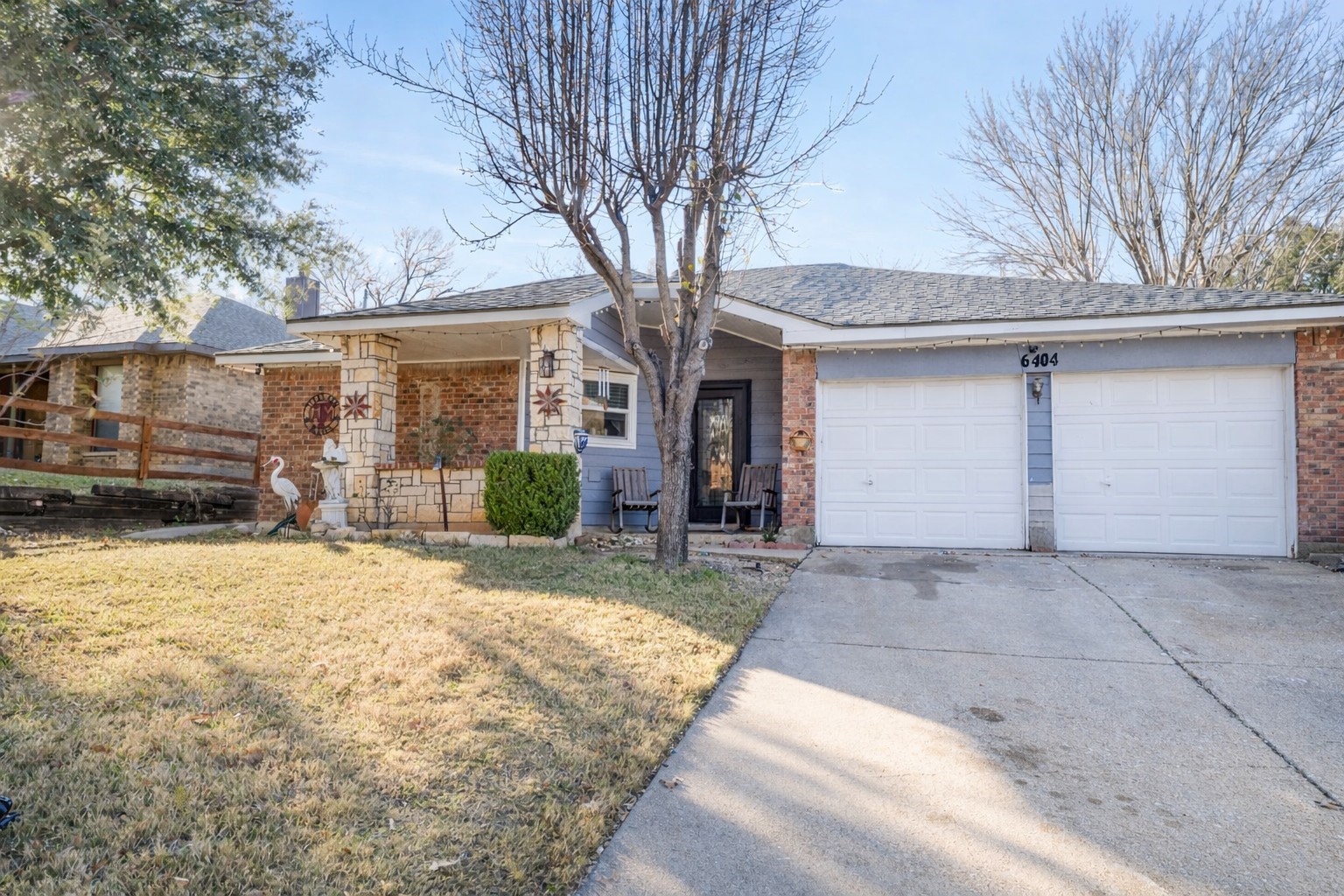 6404 Peggy Drive Fort Worth TX 76133