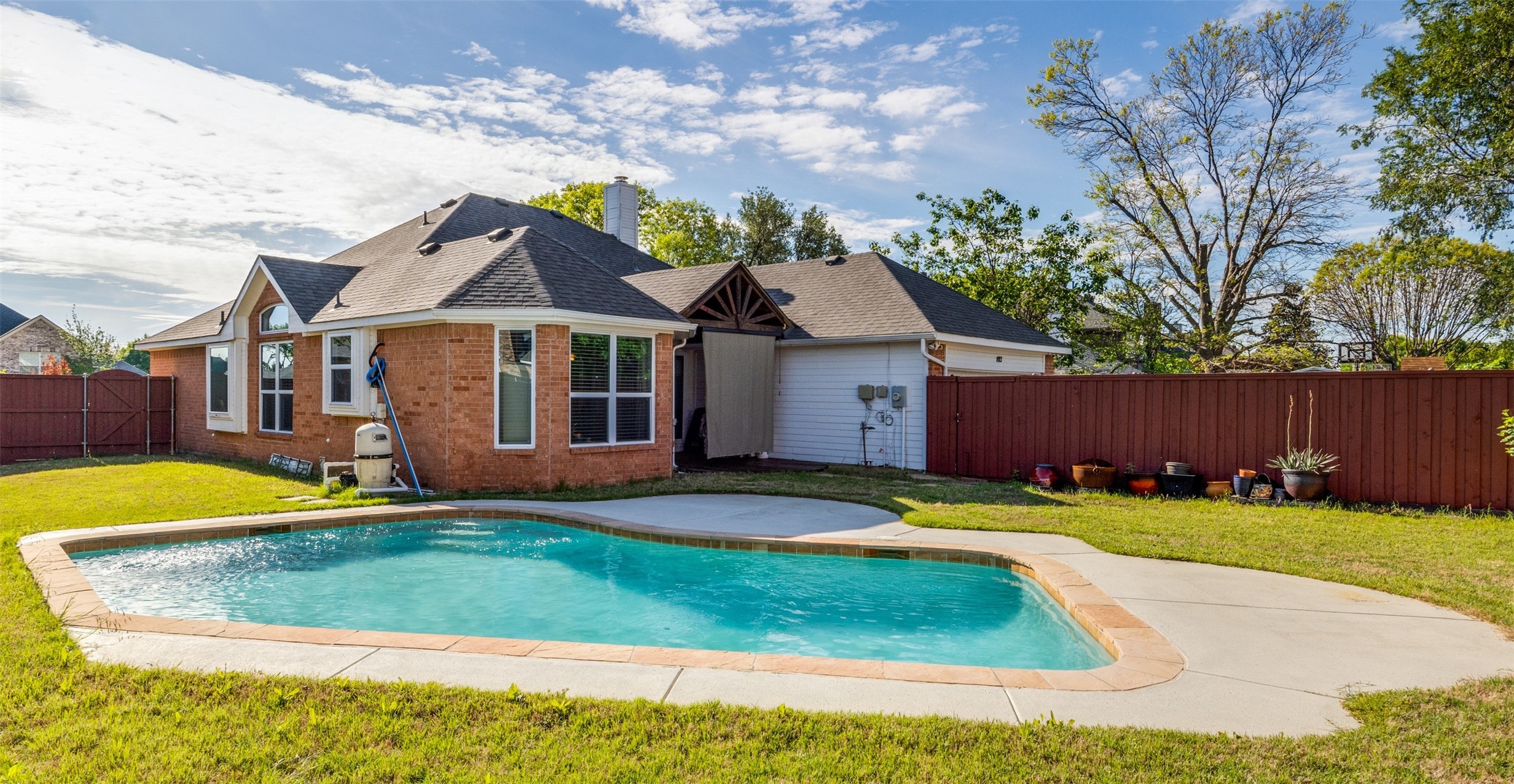 8113 Greenwood Drive Plano TX 75025