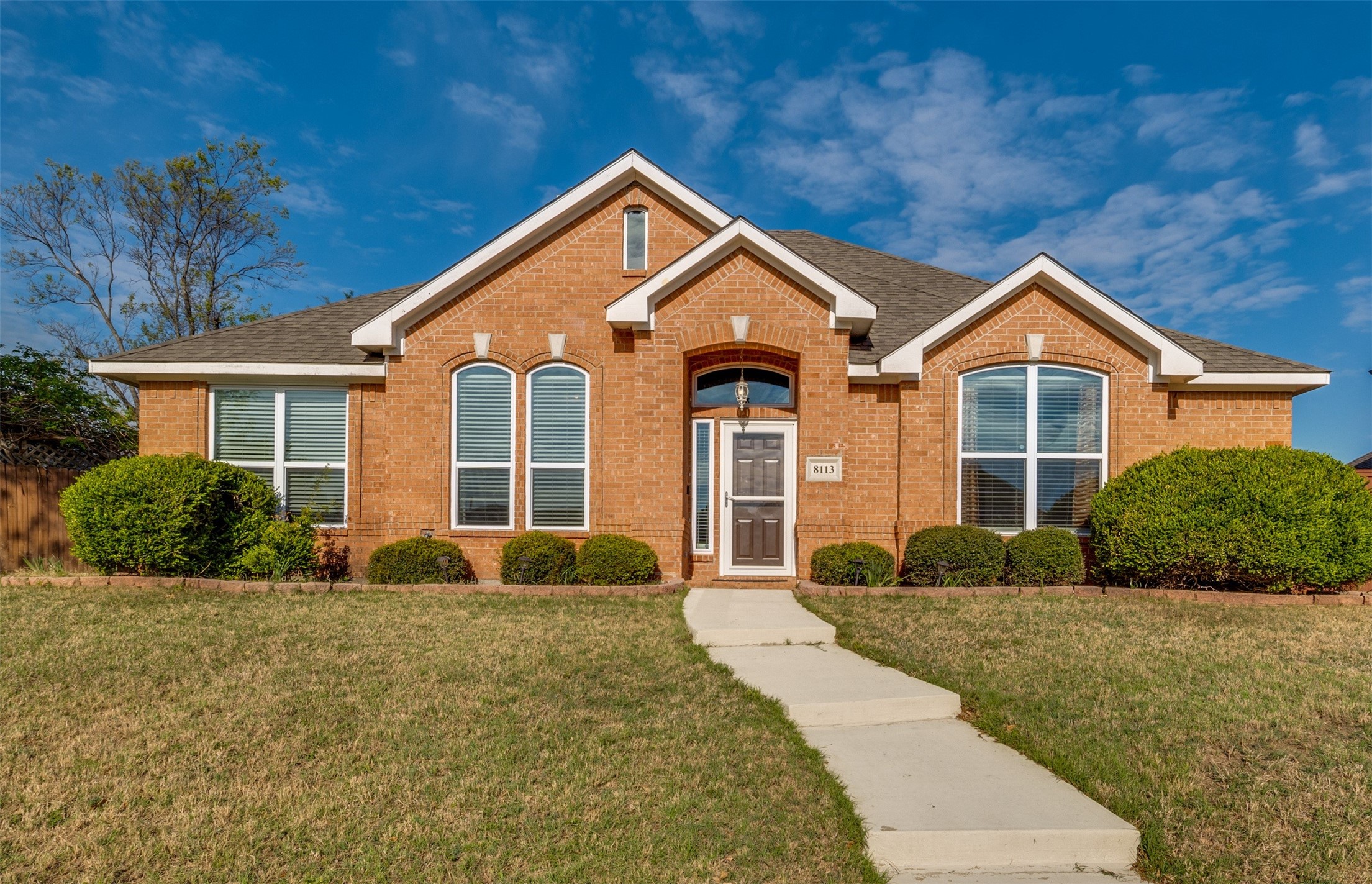 8113 Greenwood Drive Plano TX 75025