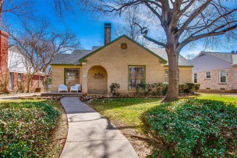 2324 Lawndale Drive Dallas TX 75211