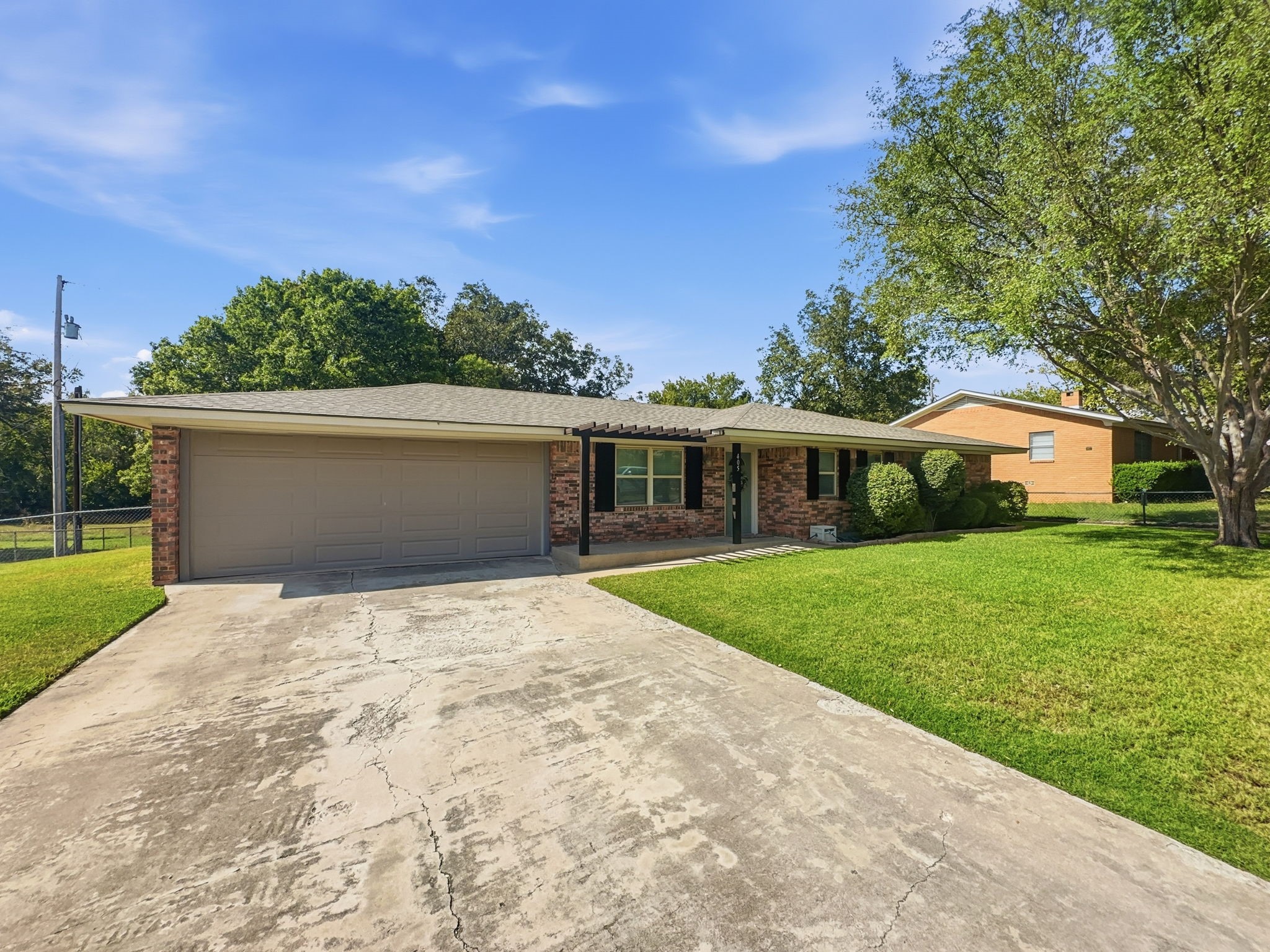 405 S Bouldin Street Hamilton TX 76531