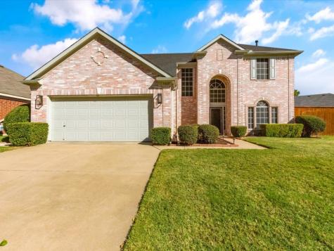 5828 Rockport Lane Haltom City TX 76137