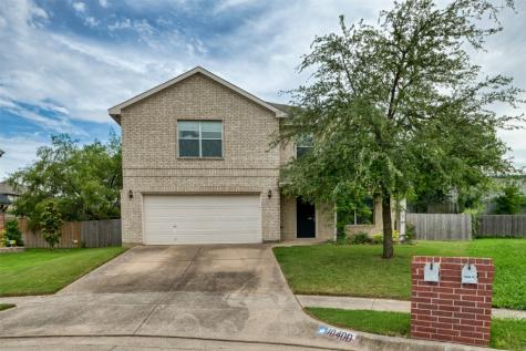 10400 Woodruff Court Fort Worth TX 76244