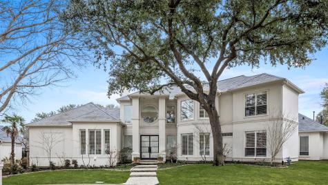 4707 Hollow Crest Court Dallas TX 75287