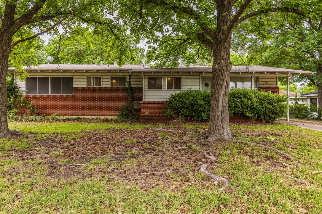2212 Rosewood Drive Waco TX 76710