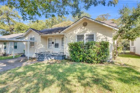 1033 E Elm Street Hillsboro TX 76645