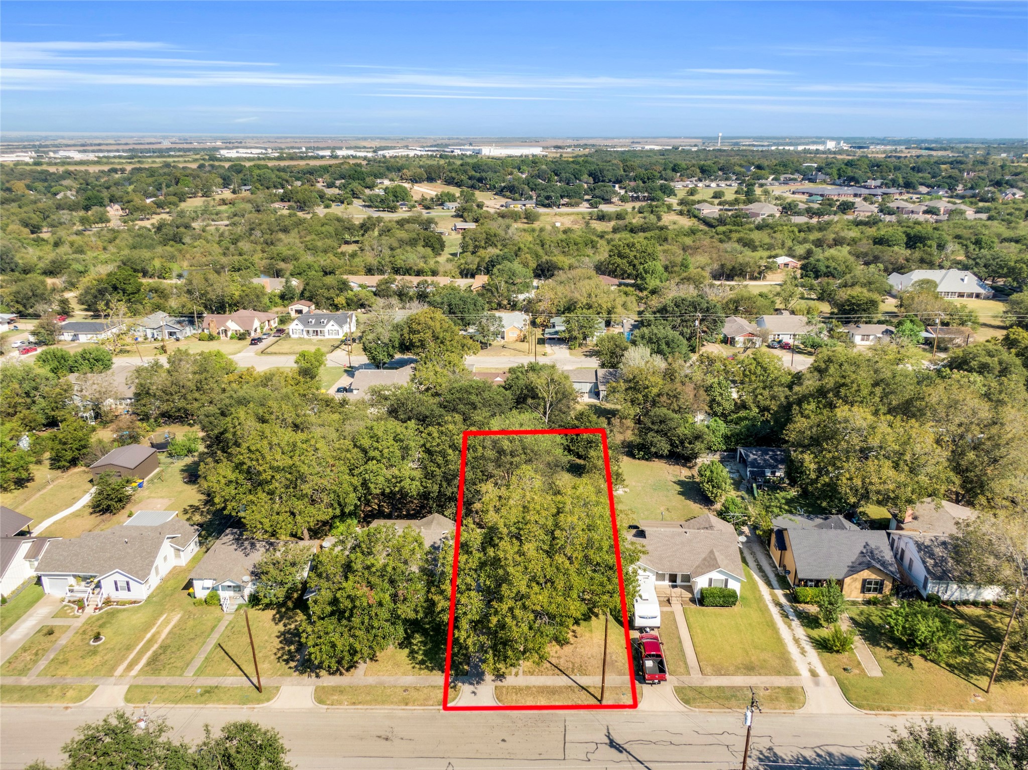 1033 E Elm Street Hillsboro TX 76645