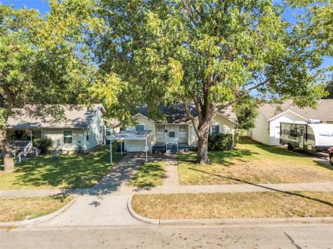 1033 E Elm Street Hillsboro TX 76645