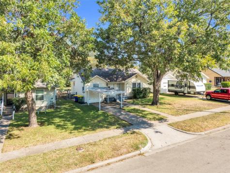 1033 E Elm Street Hillsboro TX 76645