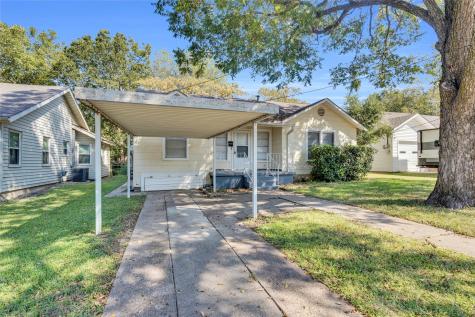 1033 E Elm Street Hillsboro TX 76645