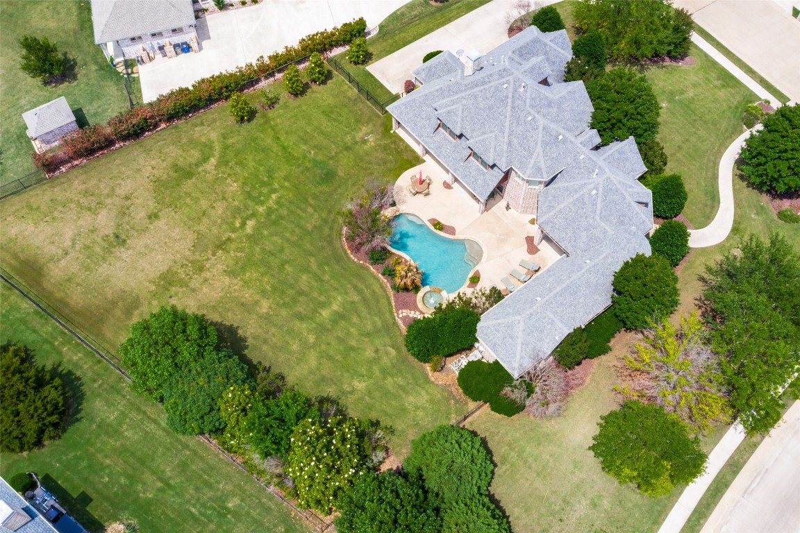 1401 Shady Hollow Circle Prosper TX 75078