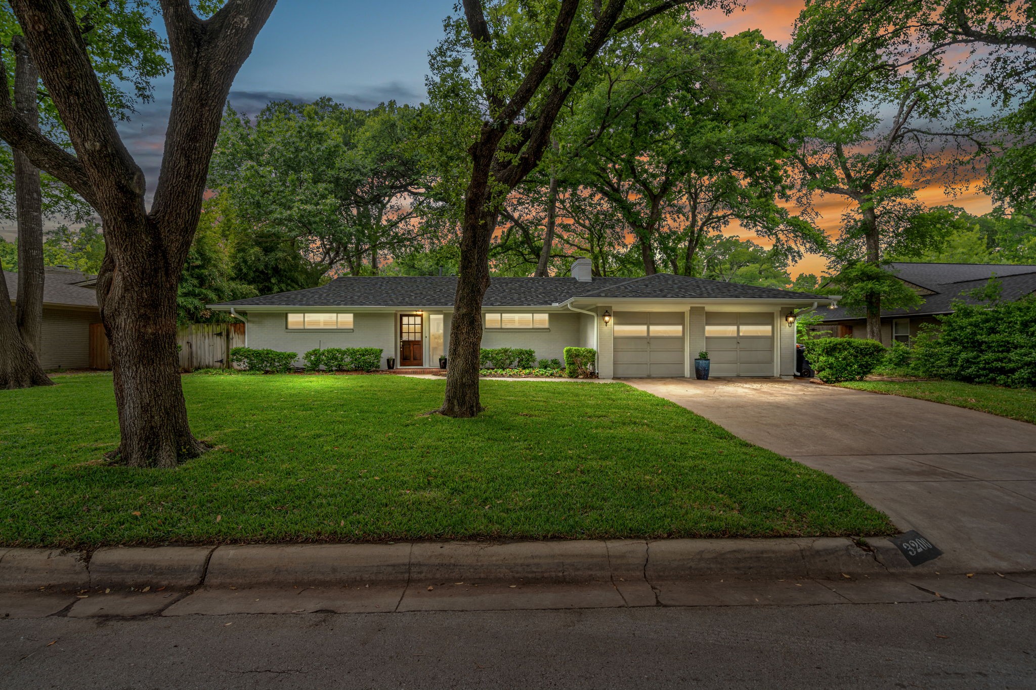 3200 Spanish Oak Drive Fort Worth TX 76109