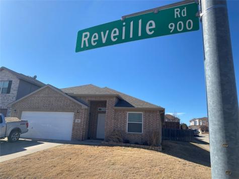 900 Reveille Road Fort Worth TX 76108