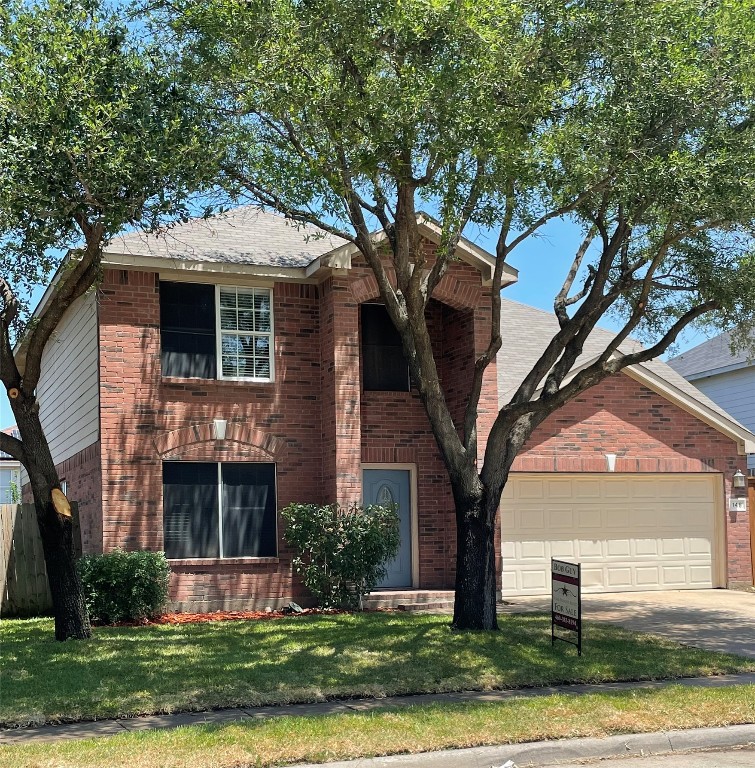 148 Lincoln Lane Crowley TX 76036