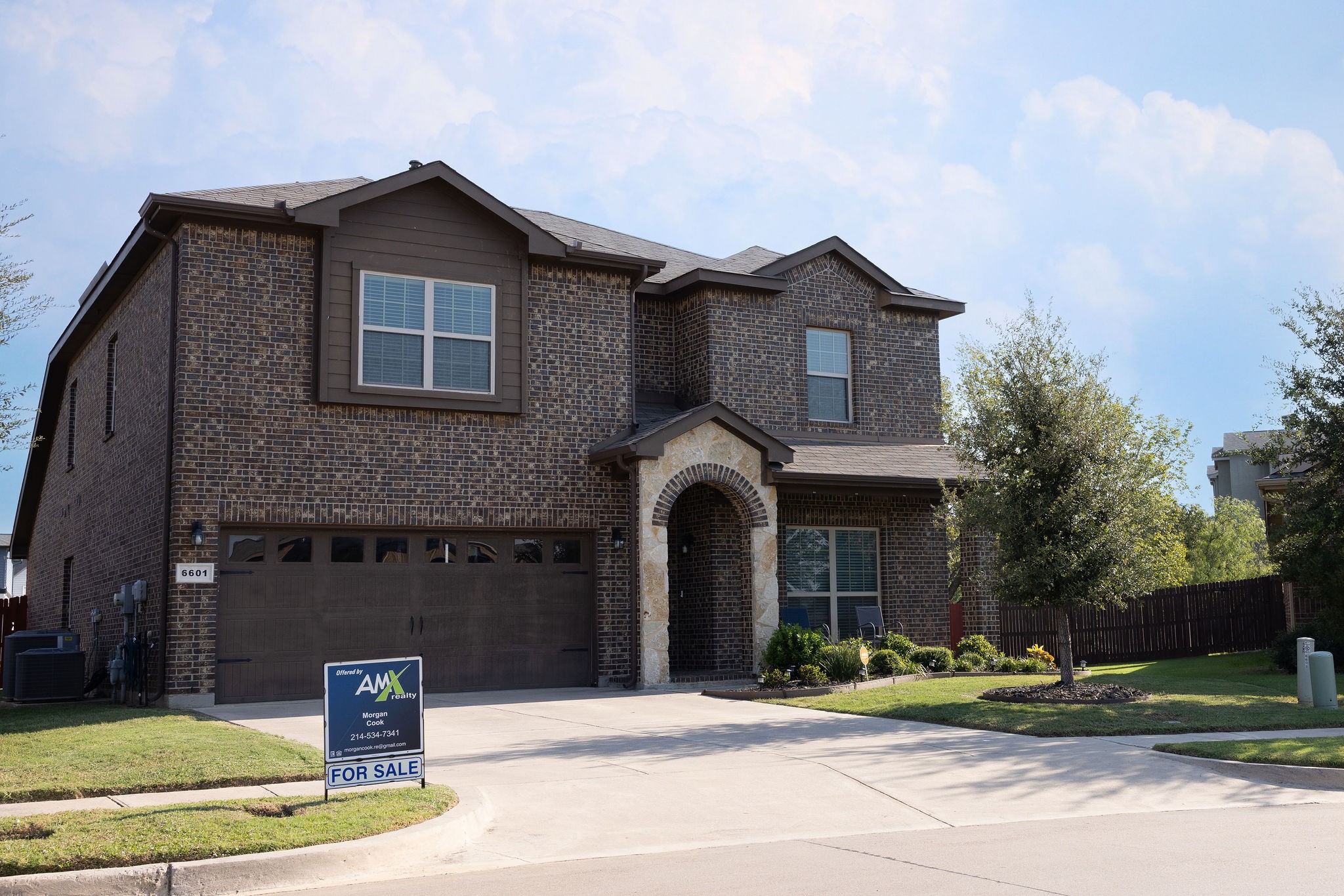 6601 Eliza Drive Arlington TX 76001