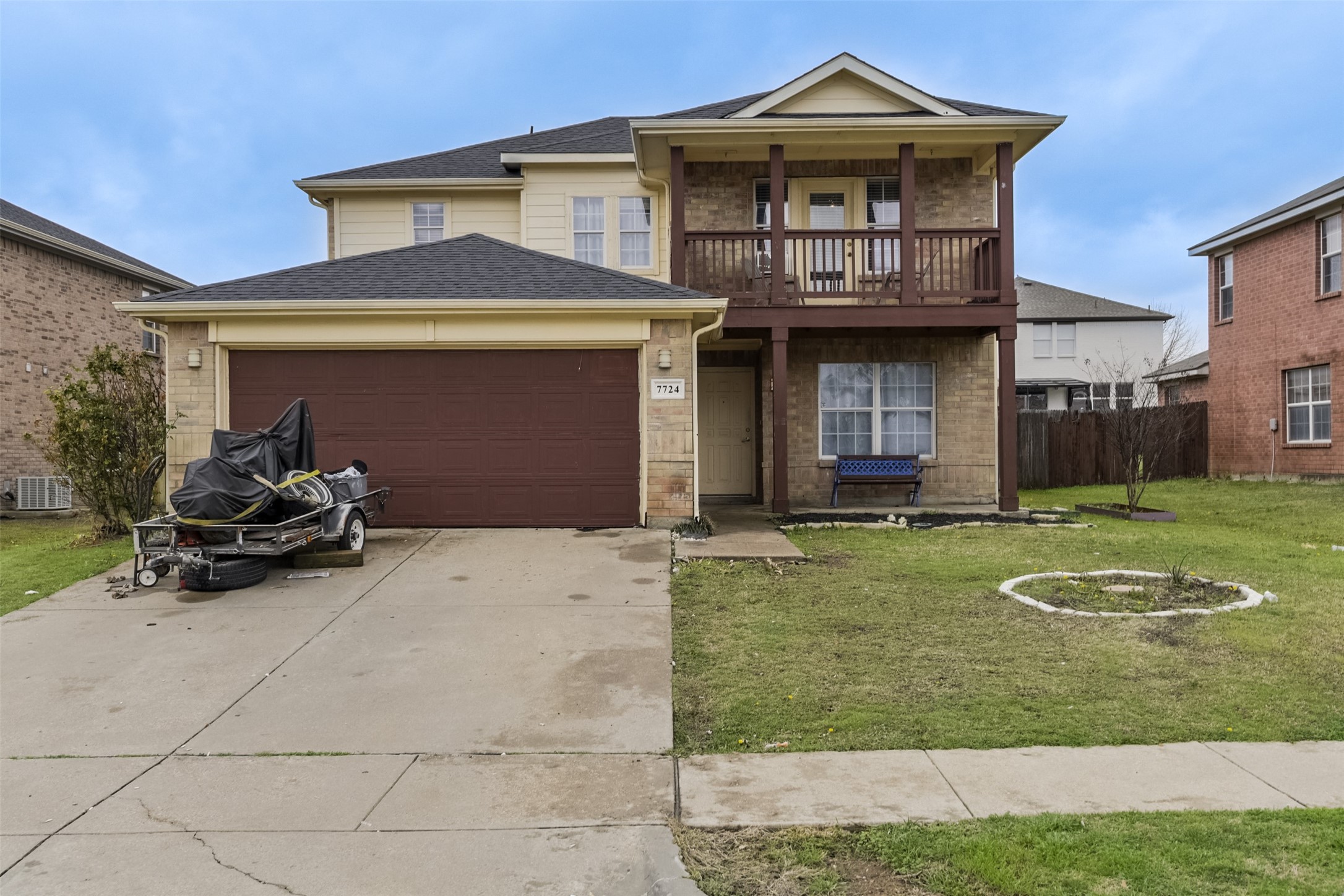 7724 Water Fowl Trail Arlington TX 76002