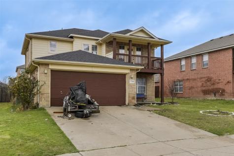 7724 Water Fowl Trail Arlington TX 76002