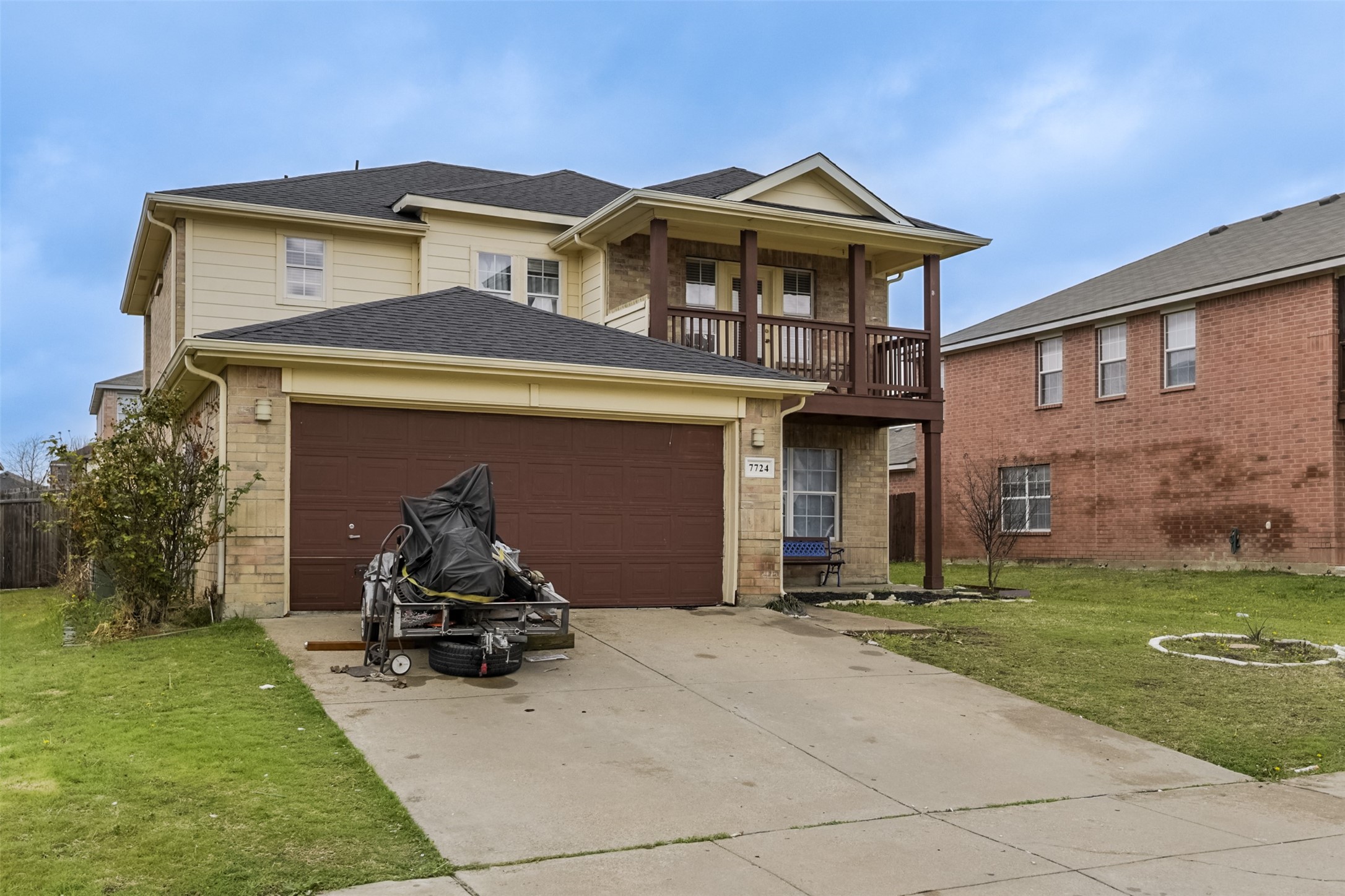 7724 Water Fowl Trail Arlington TX 76002