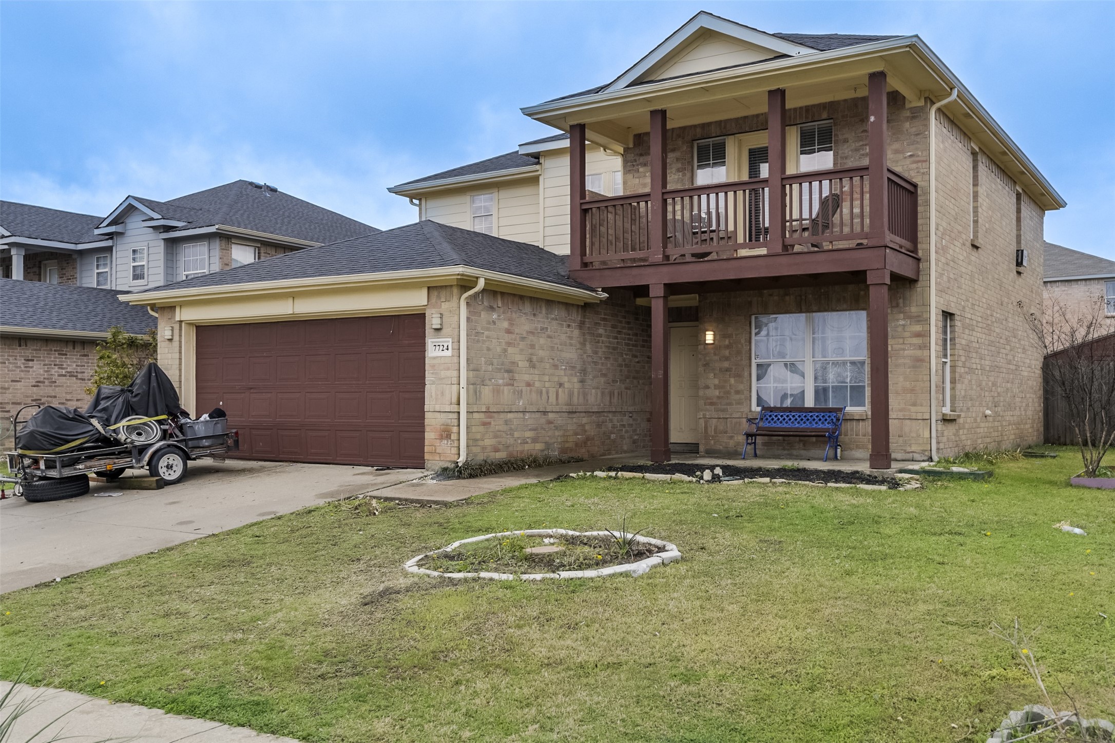 7724 Water Fowl Trail Arlington TX 76002