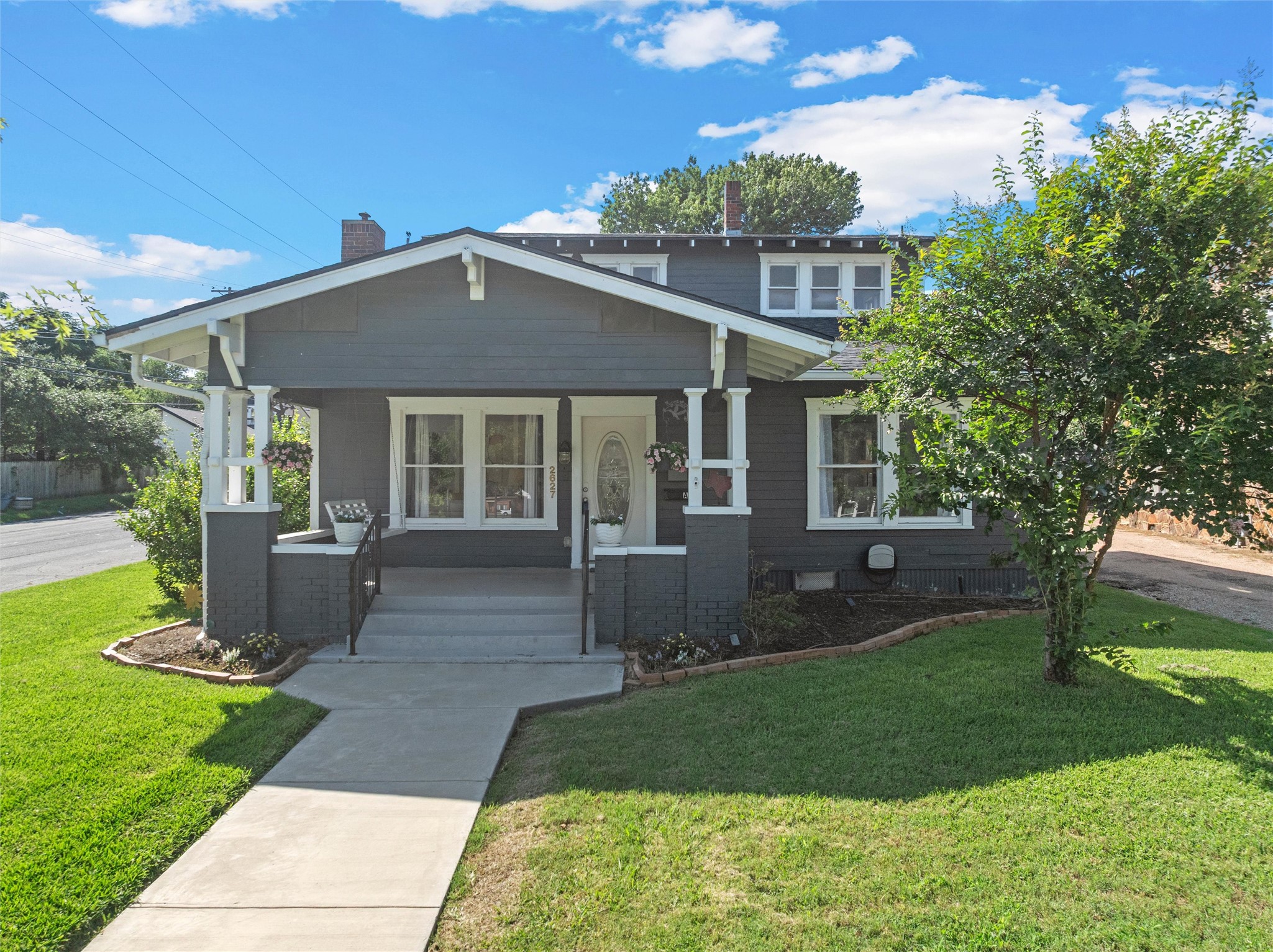 2627 Fort Avenue Waco TX 76707