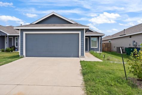 3521 Glover Peak Place Crandall TX 75114