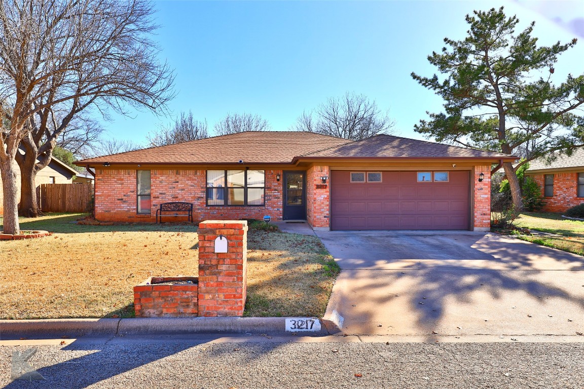 3217 Westchester Drive Abilene TX 79606