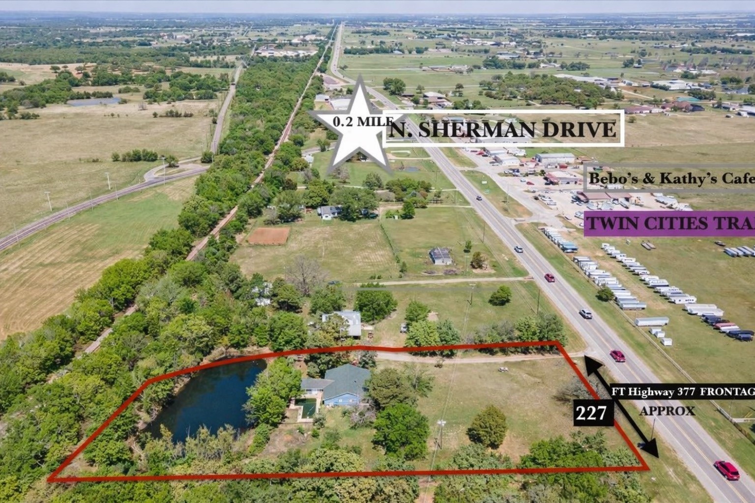 8293 Us-377 Highway Pilot Point TX 76258