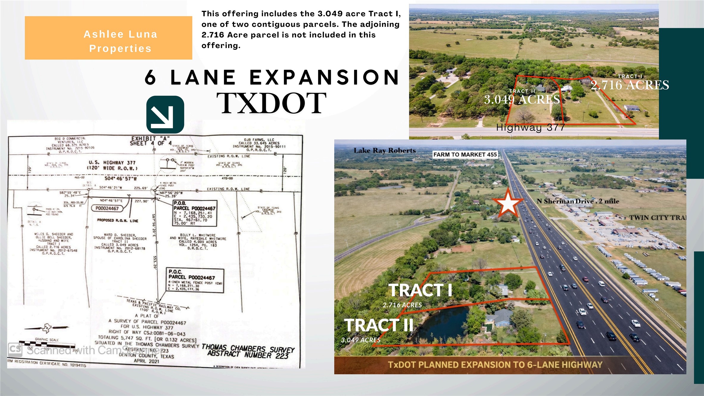 8293 Us-377 Highway Pilot Point TX 76258