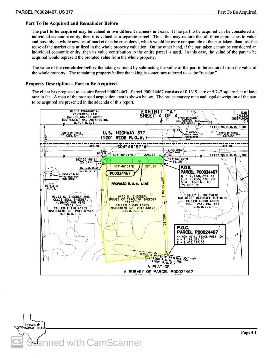 8293 Us-377 Highway Pilot Point TX 76258