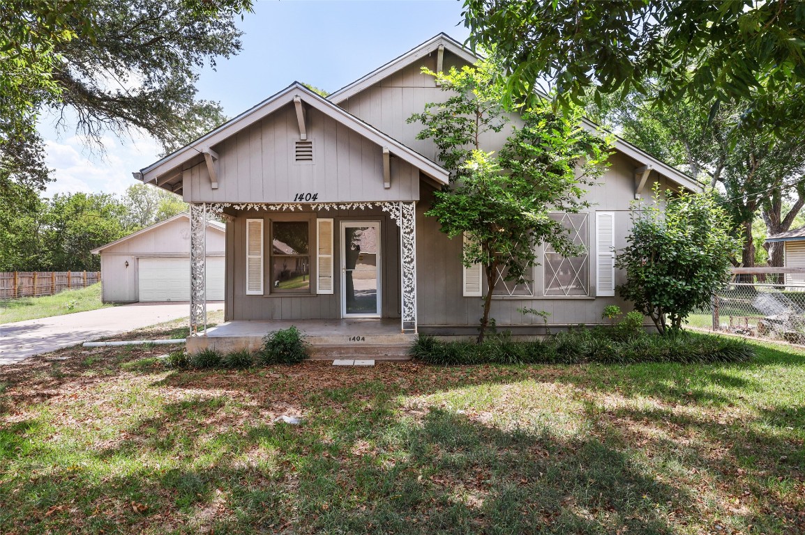 1404 Stanwood Avenue Cleburne TX 76033