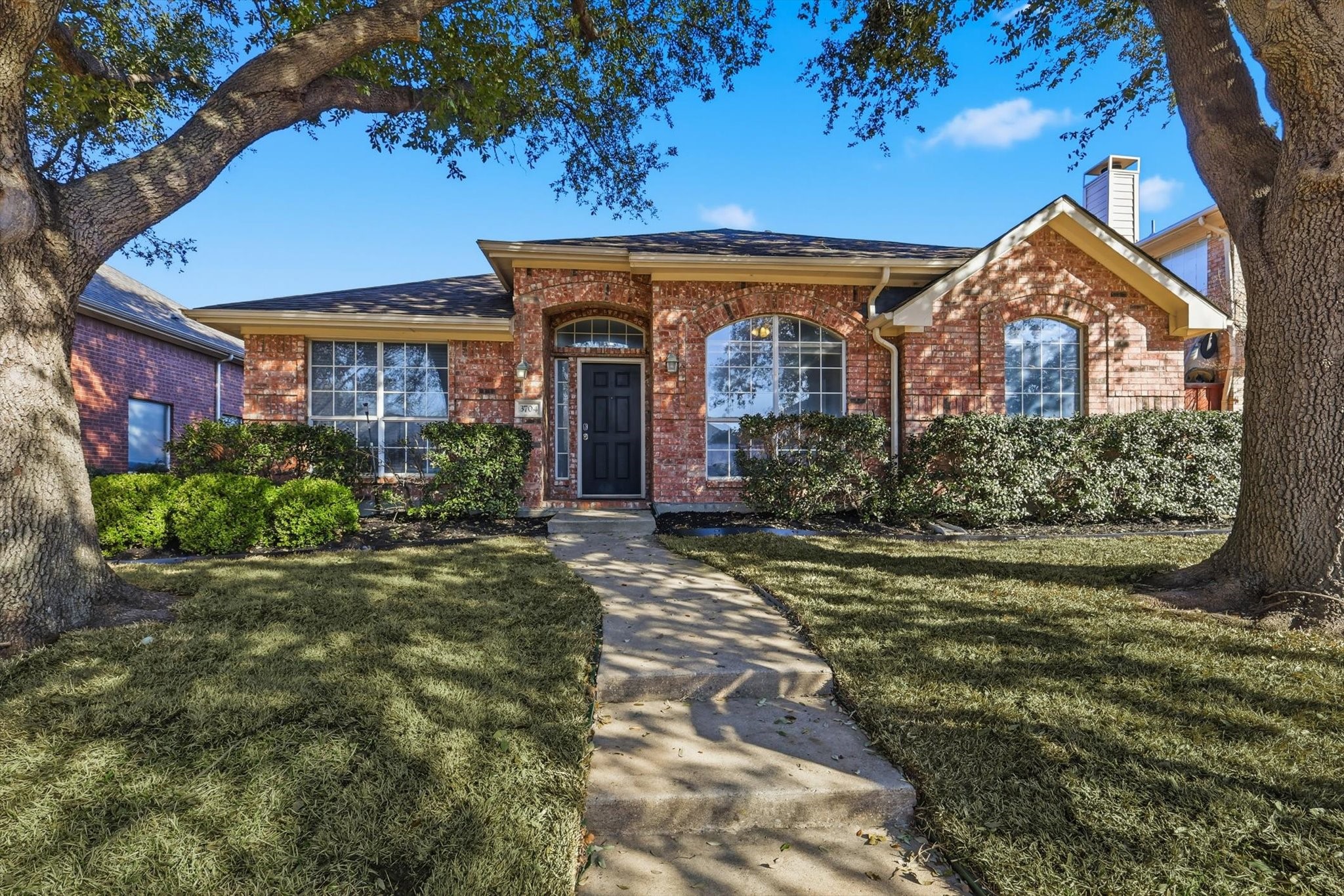 3704 Cottonwood Springs Drive The Colony TX 75056