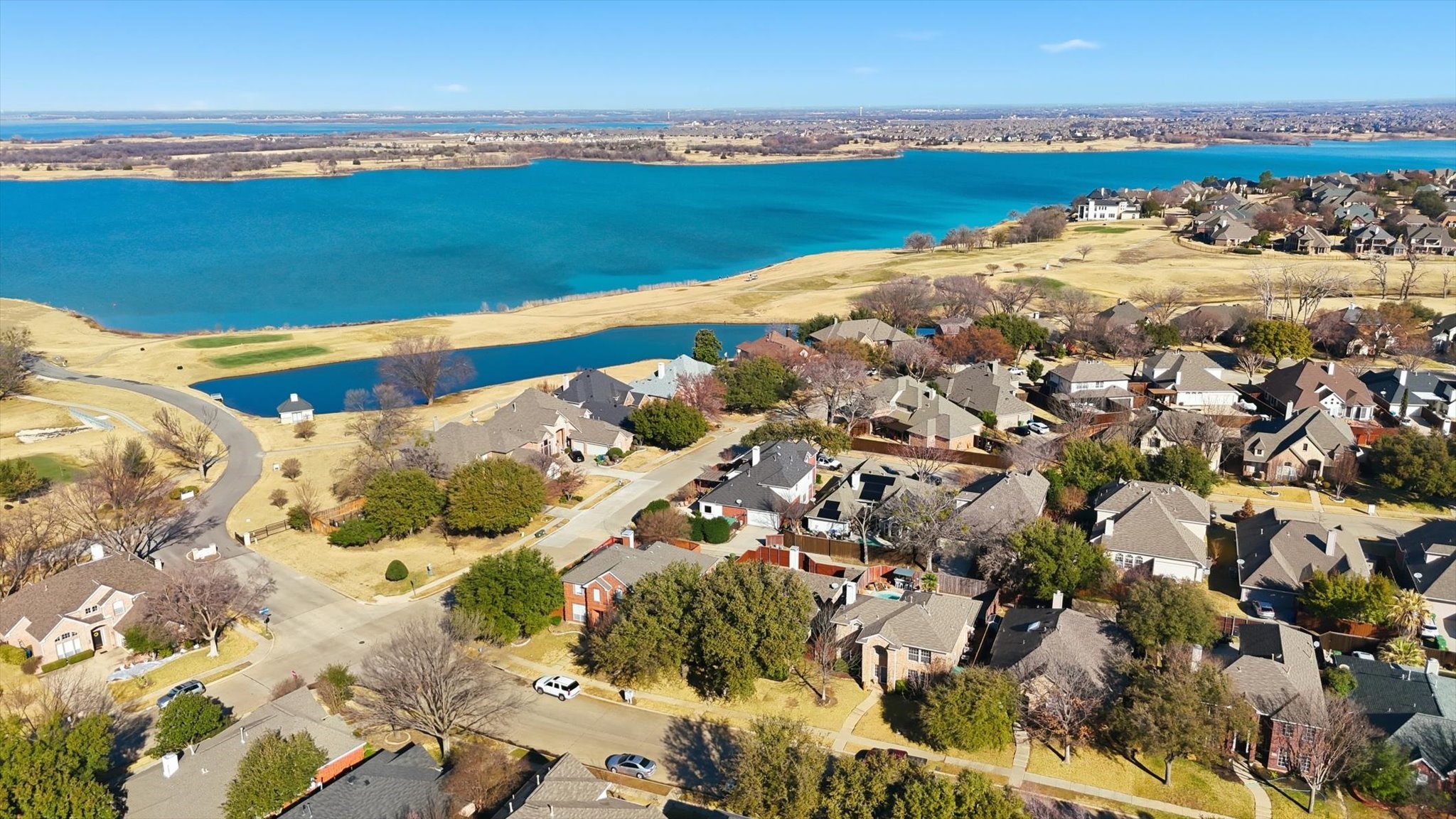 3704 Cottonwood Springs Drive The Colony TX 75056