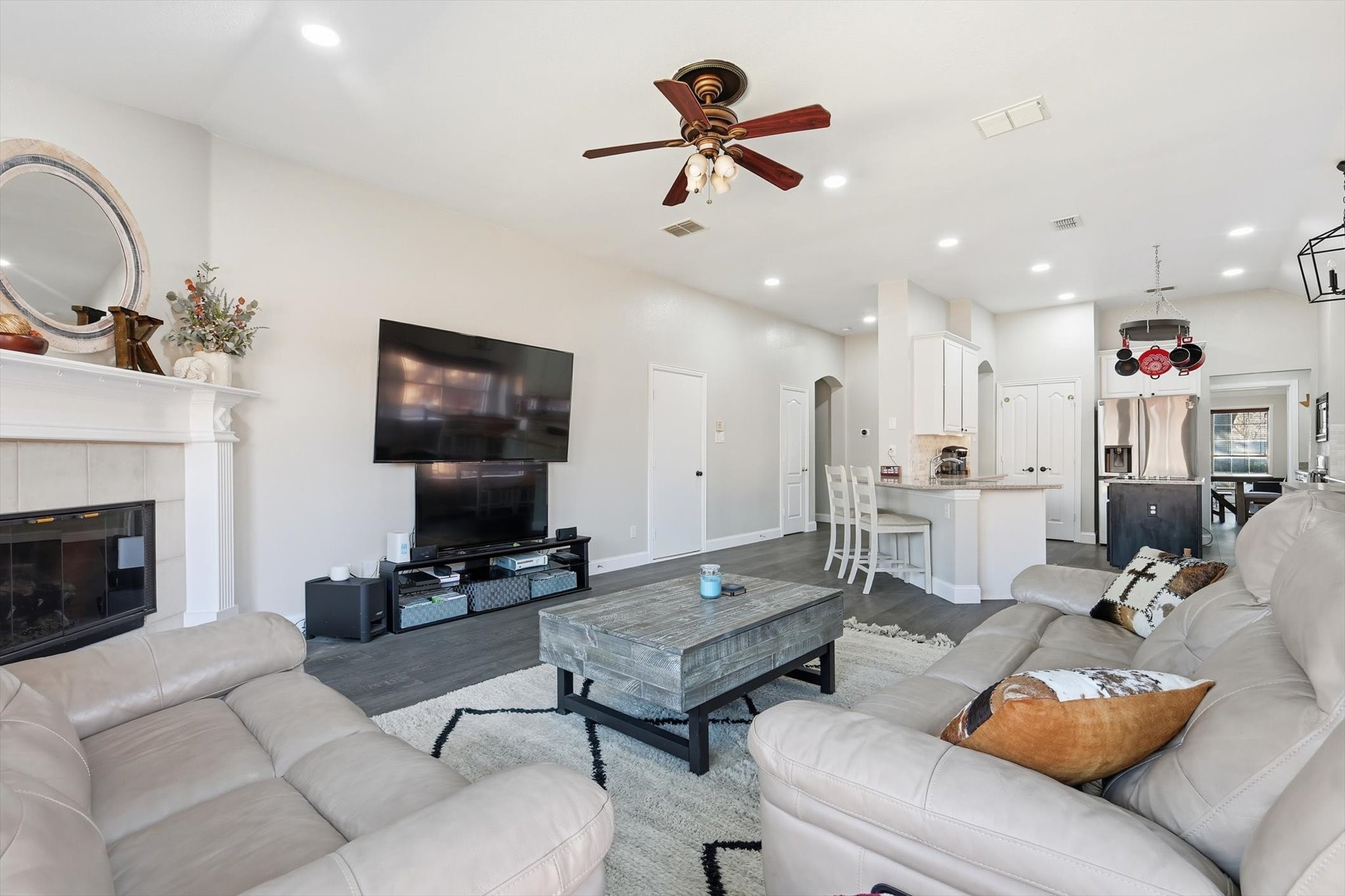 3704 Cottonwood Springs Drive The Colony TX 75056