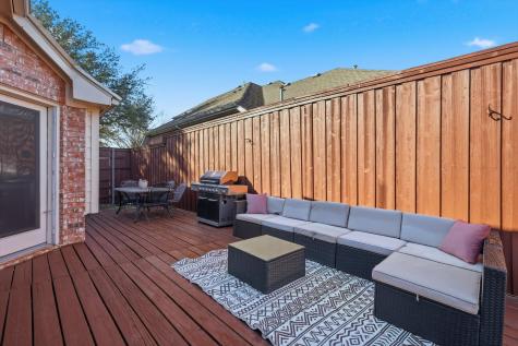 3704 Cottonwood Springs Drive The Colony TX 75056