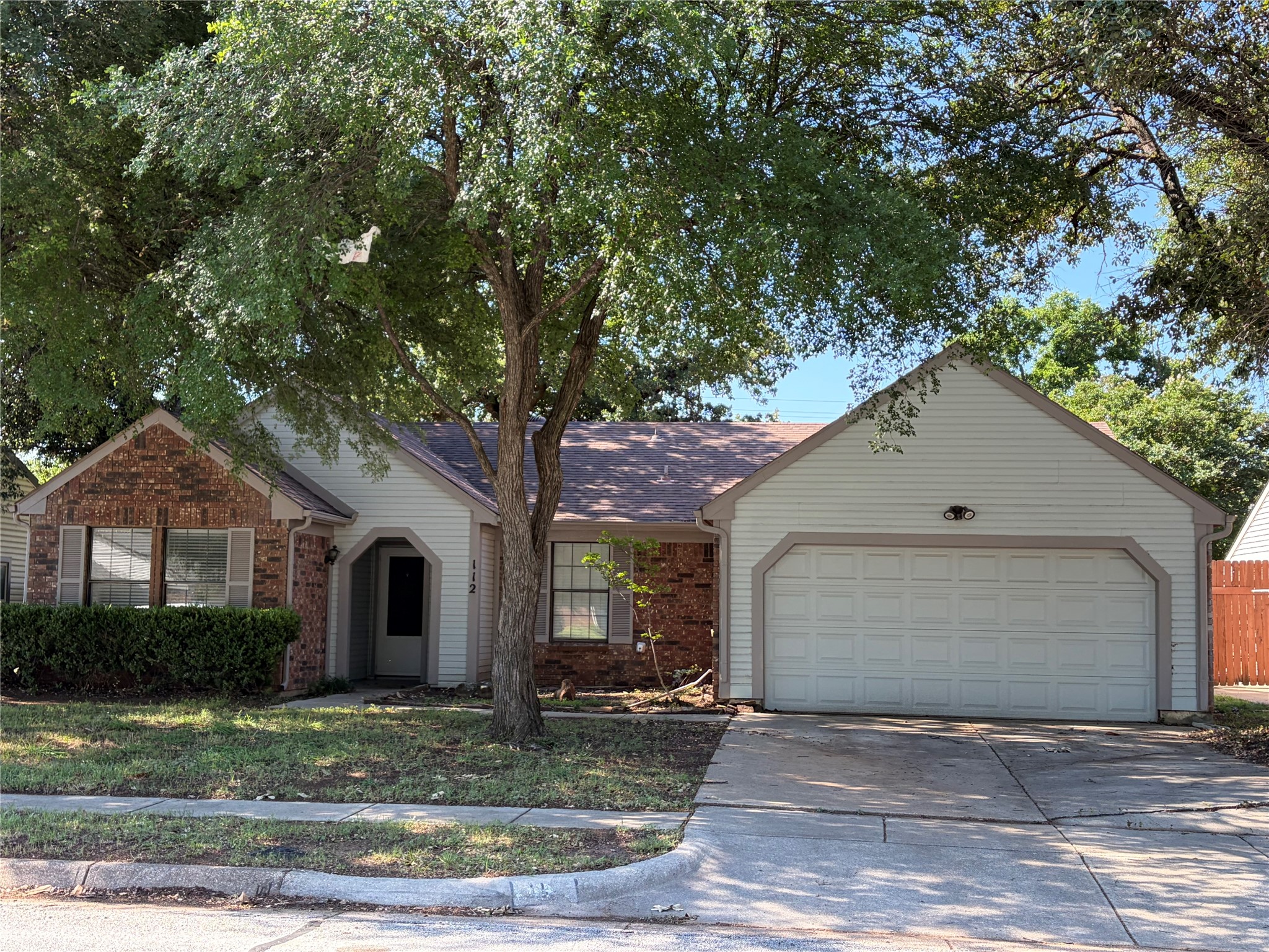 112 Cinnamon Lane Euless TX 76039
