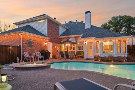 1502 Joshua Court Keller TX 76248