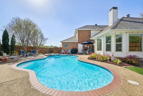 1502 Joshua Court Keller TX 76248